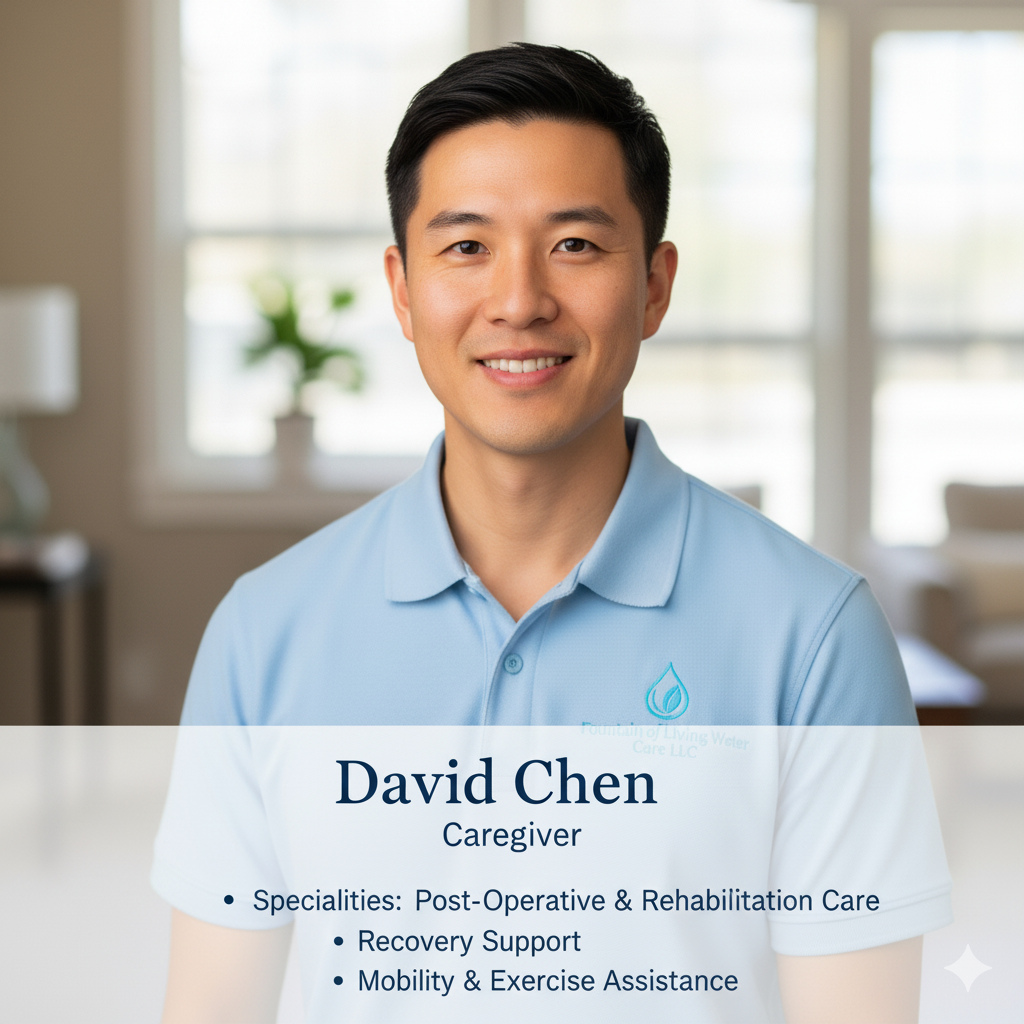 David Chen